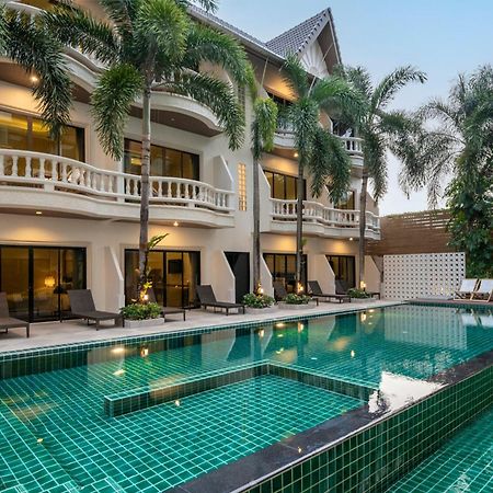 Buasri Boutique Patong Hotel Bagian luar foto