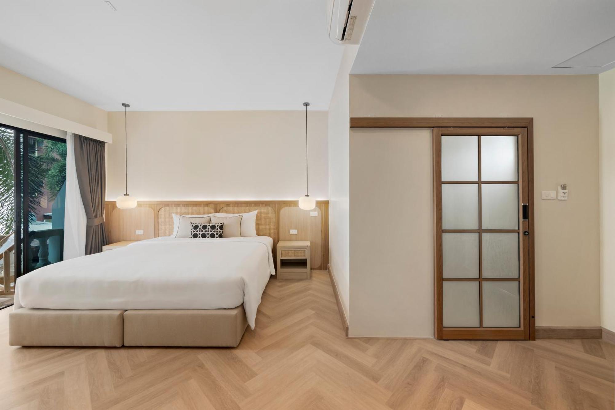 Buasri Boutique Patong Hotel Ruang foto