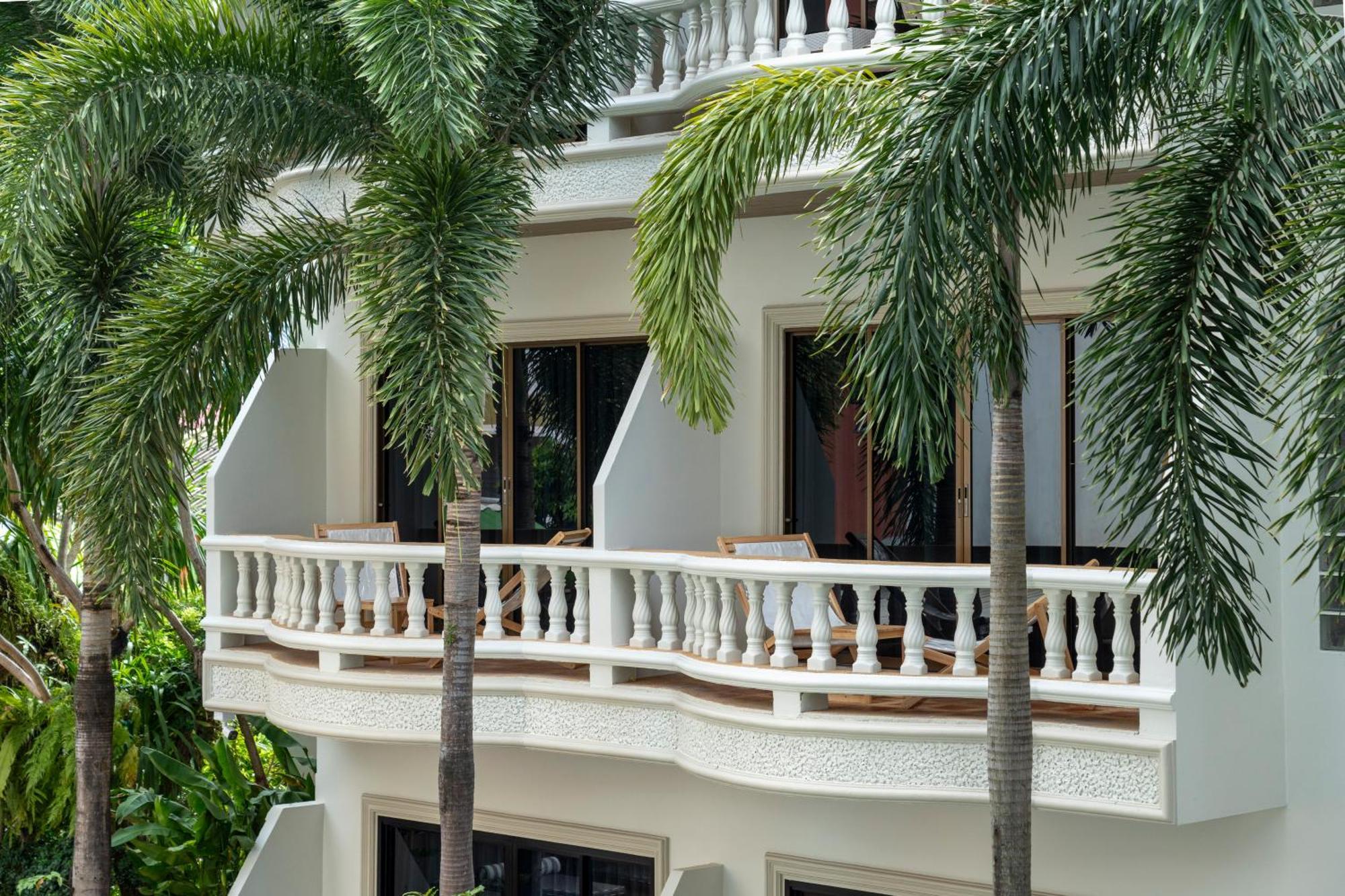 Buasri Boutique Patong Hotel Bagian luar foto