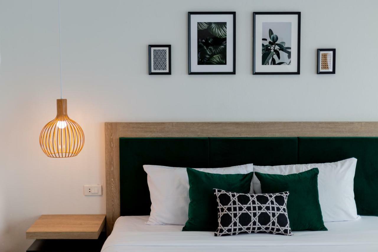 Buasri Boutique Patong Hotel Bagian luar foto