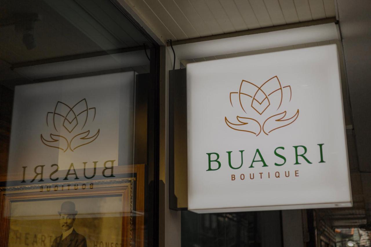 Buasri Boutique Patong Hotel Bagian luar foto